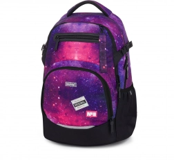 Sac à dos scolaire Oxy Ombre Galaxy