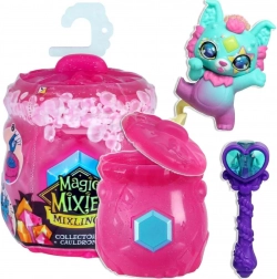 Chaudron magique Magic Mixies Crystal Woods – édition collector avec surprise
