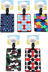 Étiquette de bagage