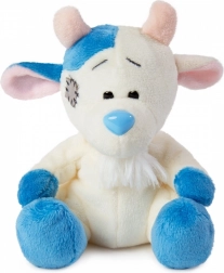 Peluche ami au petit nez bleu - Chèvre Maverick