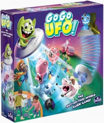 Go Go UFO jeu familial de GOLIATH GAMES