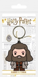 Porte-clés en caoutchouc Harry Potter – Hagrid