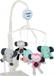 Mobile de lit BABY MIX Zoo