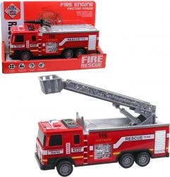 Camion de pompiers pour enfants