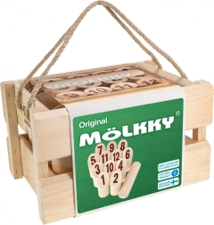Jeu Mölkky