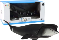 Grande figurine de collection Baleine du Groenland