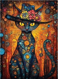 Puzzle Magicien 1000 pièces ANATOLIAN