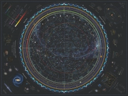 Puzzle Espace 1500 pièces Ravensburger