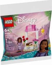 LEGO® Disney 30661 Princesse Asha et stand d’accueil
