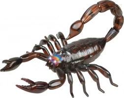 Scorpion RC télécommandé avec yeux LED