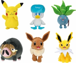 Jouet en peluche Pokémon 22 cm