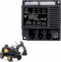 Module central pour véhicules électriques