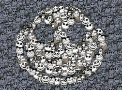 Ravensburger puzzle Noël volé 500 pièces