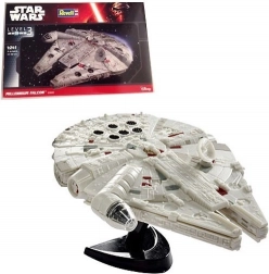 Maquette Revell Millennium Falcon de Star Wars