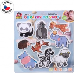 Animaux Safari de Bain Soft