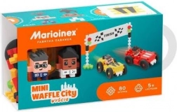 Blocs Waffle Mini – coffret de course 80 pièces