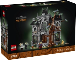 LEGO Icons résidence de la maire