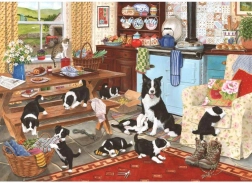 Puzzle Colley 1000 pièces de House of Puzzles