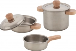 Set de casseroles de cuisine GOKI
