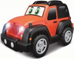 Voiture télécommandée Jeep pour enfants