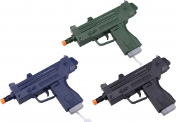 Pistolet avec effets