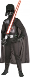 Costume Darth Vader classique, 9–10 ans