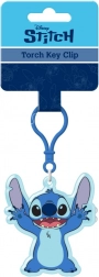 Porte-clés lumineux STITCH