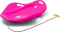 Luge/slider pour enfant coquille BABY MIX Premium Komfort 80 cm rose