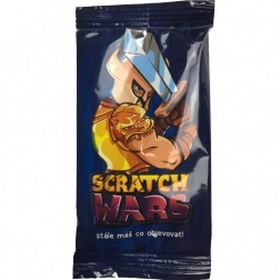 Scratch Wars – Coffret de démarrage Lite