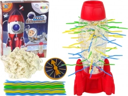 Astronautes en chute libre Jeu d’arcade fusée