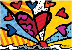 Bluebird puzzle Nouveau jour 1000 pièces