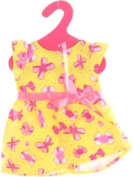 Robe pour poupée 40–45 cm