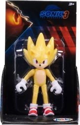 Sonic 3 figurine de collection 6 cm – série Wave 2