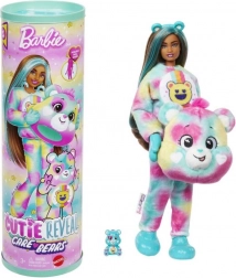 Barbie Cutie Reveal Les Bisounours Série 2 - Bleu