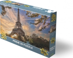 Puzzle 3D Tour Eiffel Paris
