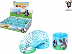 Ressort magique avec la Petite Taupe 7,5 cm