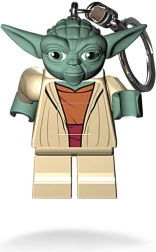 Porte-clés lumineux LEGO Star Wars Yoda