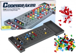 Jeu logique de codage Devine le code Codebreaker