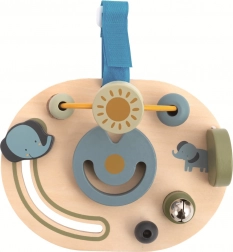 Planche d’activités éléphant 2Kids Toys