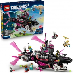 LEGO DREAMZzz 71500 Sous-marin requin des cauchemars