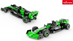 Kit de construction Formule 1:24 STAKE F1 Team KICK Sauber C44 vert Rastar