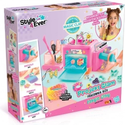 Glam – atelier créatif de bijoux pour enfants