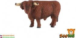 Figurine de vache Highland 15 cm