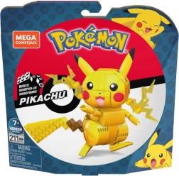 Kit de construction Pokémon Carapuce moyen – figurine à assembler – Pikachu