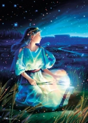 Puzzle Signe Vierge 500 pièces