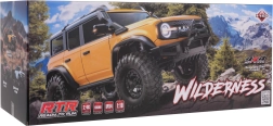 WILDERNESS voiture R/C 1:10