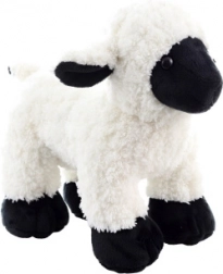 Mouton en peluche 20 cm écoresponsable