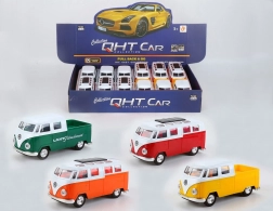 Voiture miniature à remontoir échelle 1:32