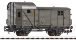 Piko fourgon couvert d’accompagnement Pwg14 DRG, époque II, H0