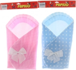 Couverture colorée pour poupées